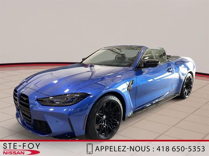 bmw M4 2024