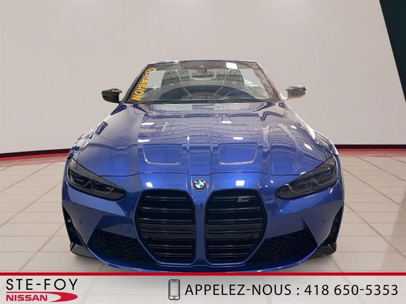 bmw M4 2024 - 2