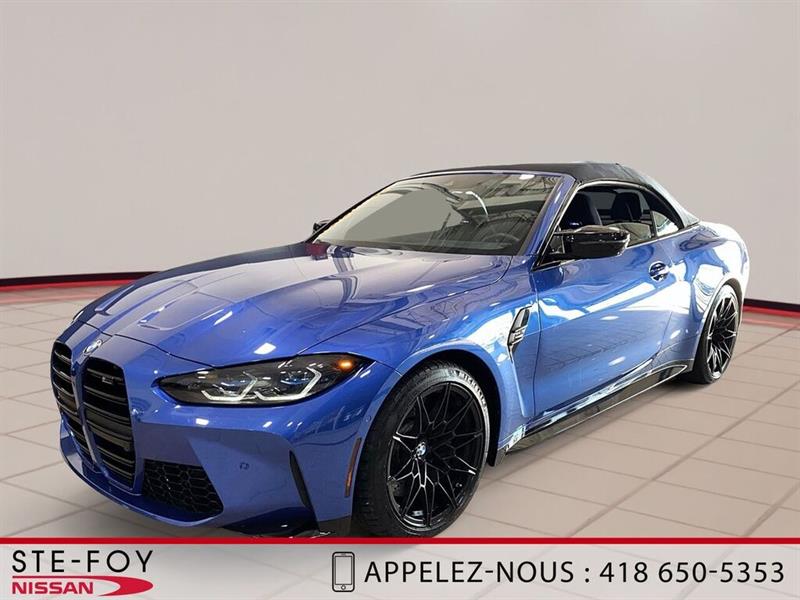 bmw M4 2024 - 5