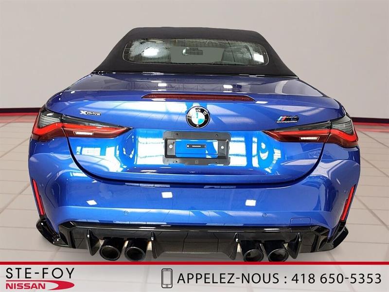 bmw M4 2024 - 7