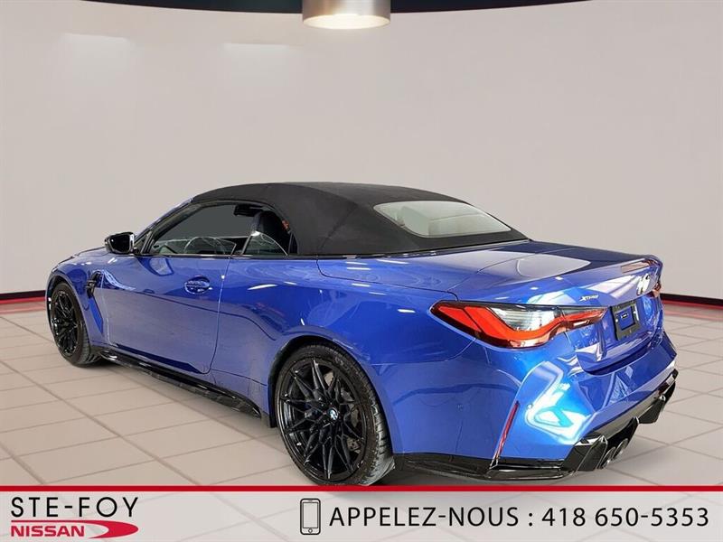 bmw M4 2024 - 8