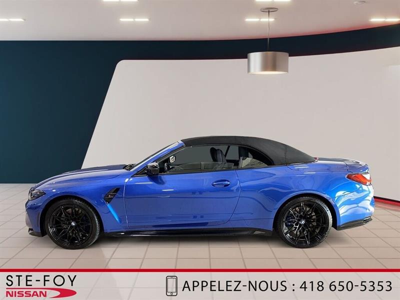 bmw M4 2024 - 9