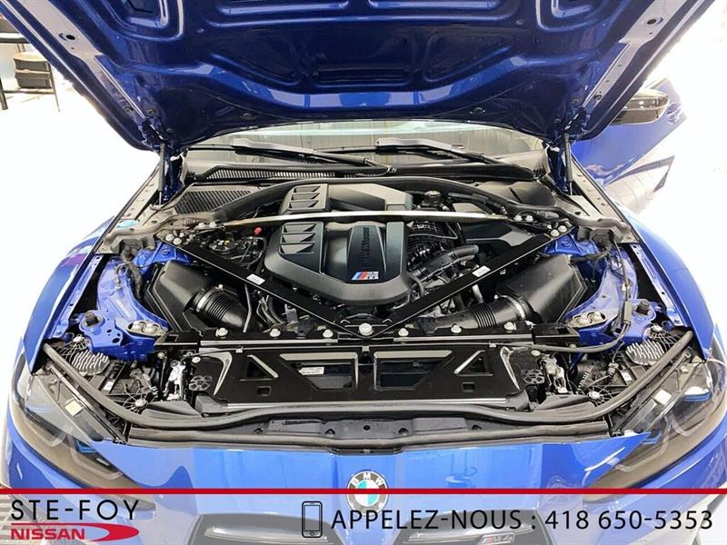 bmw M4 2024 - 12