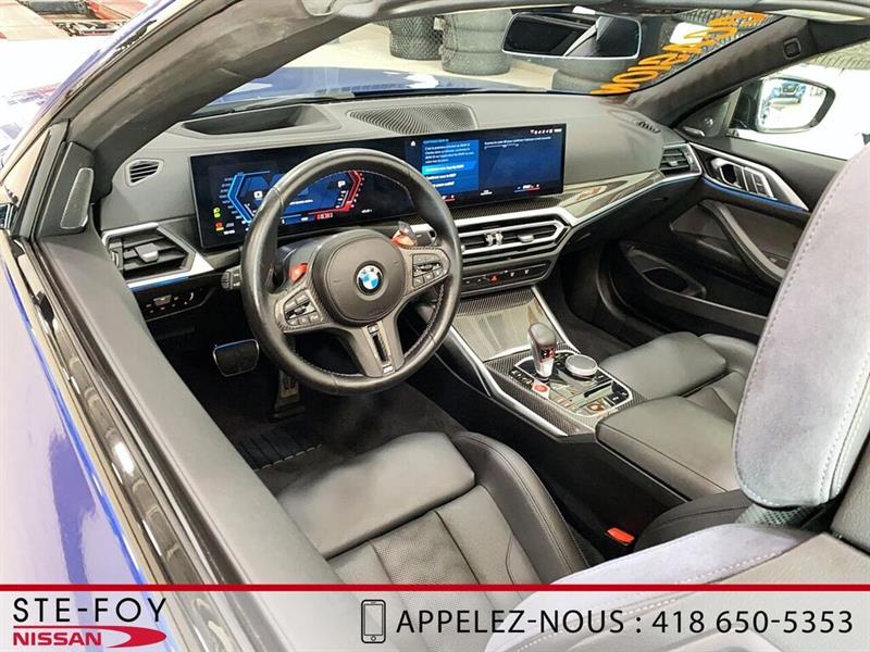 bmw M4 2024 - 14