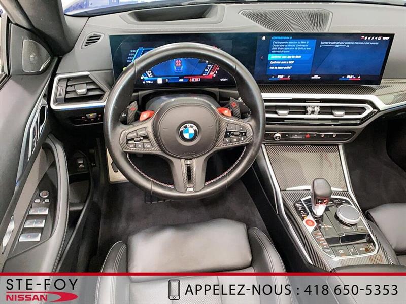 bmw M4 2024 - 18