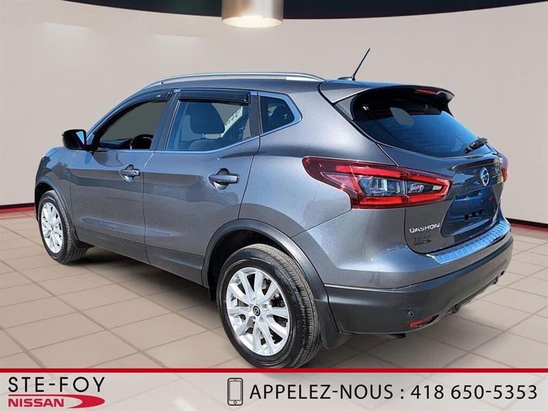 nissan Qashqai 2023 - 4