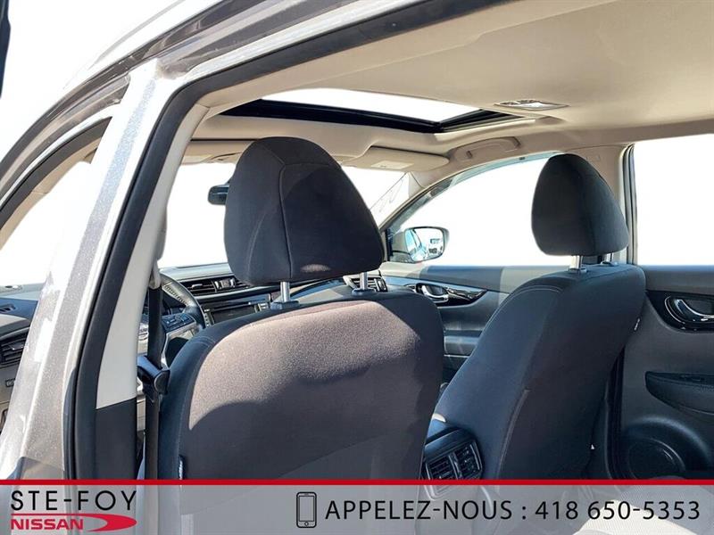 nissan Qashqai 2023 - 17