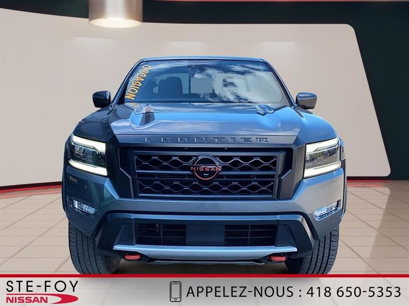 nissan Frontier 2022 - 2