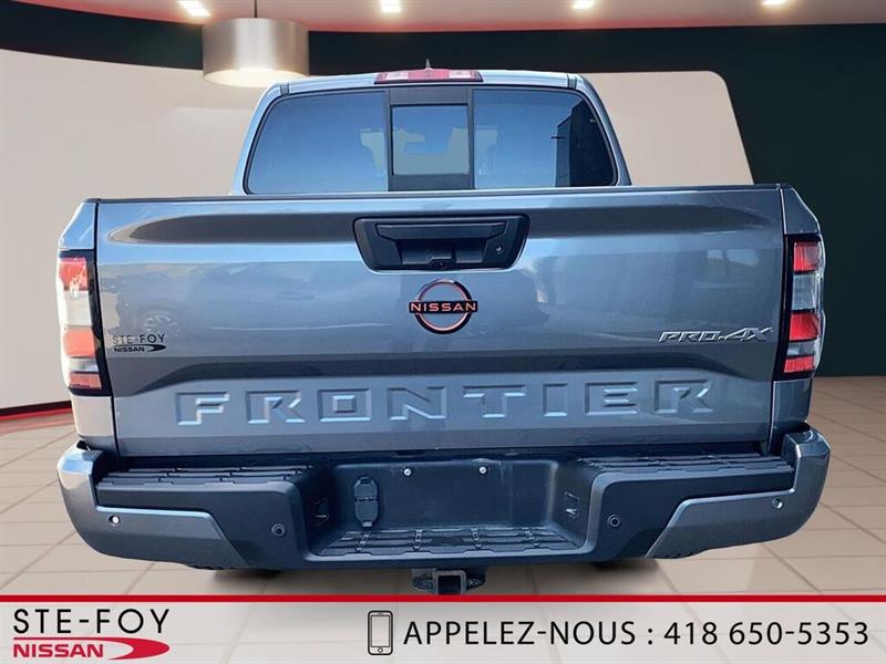nissan Frontier 2022 - 3