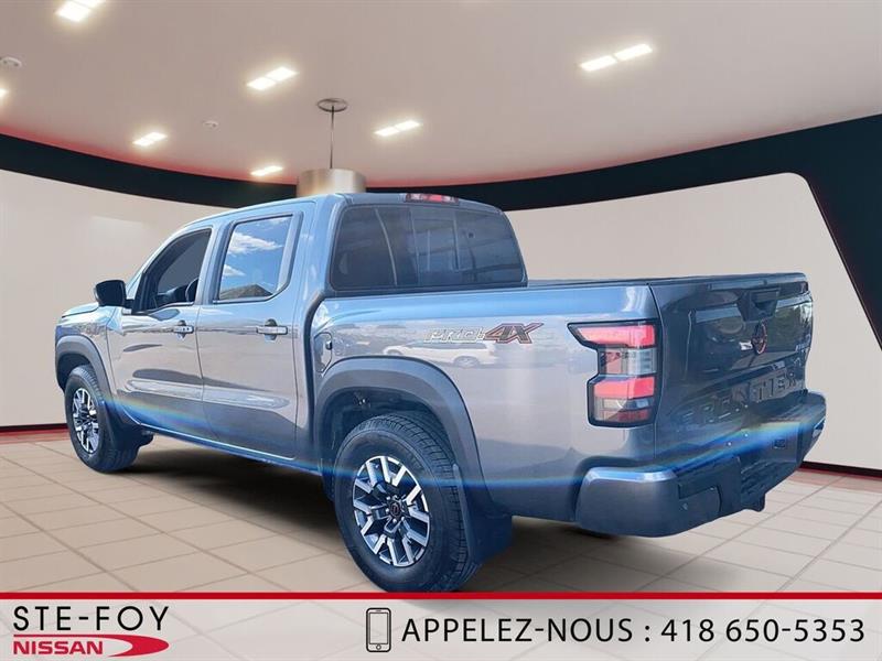 nissan Frontier 2022 - 4
