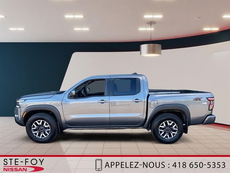 nissan Frontier 2022 - 5