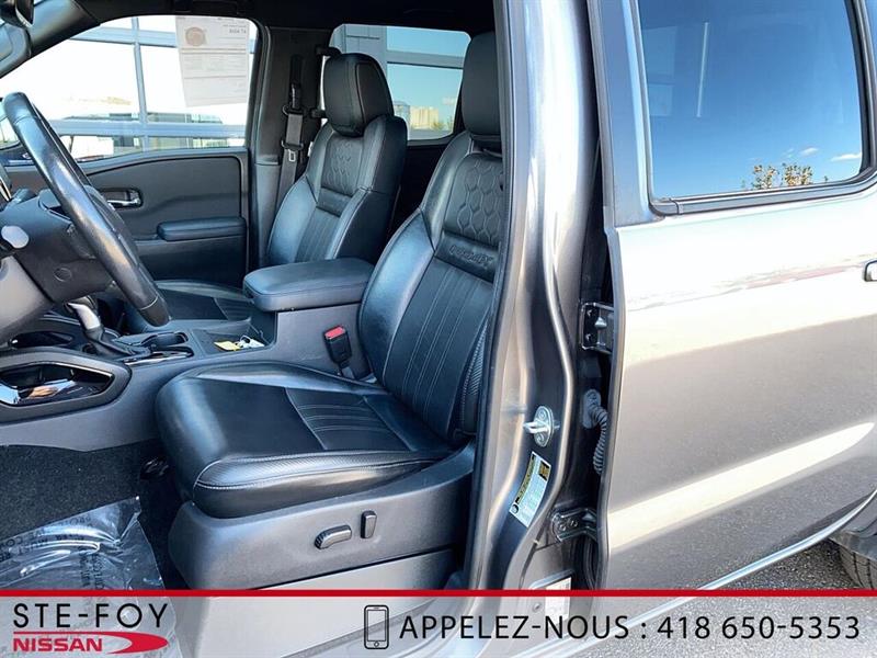 nissan Frontier 2022 - 9