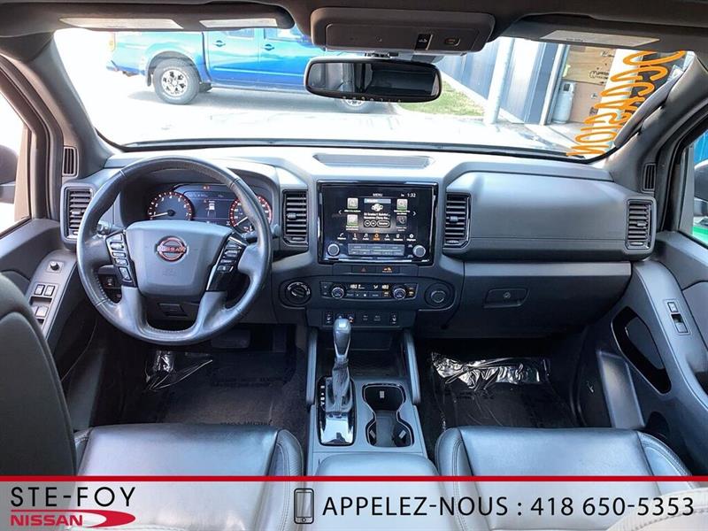 nissan Frontier 2022 - 10