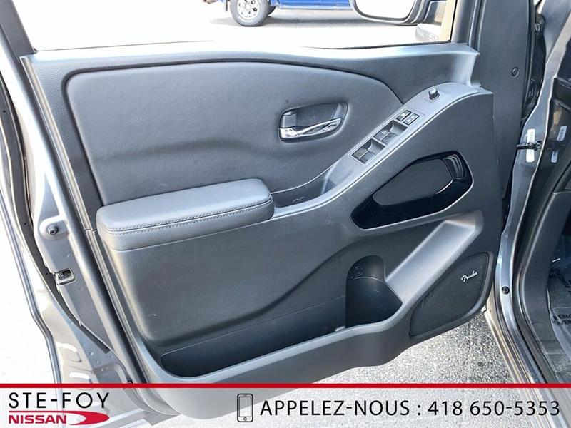 nissan Frontier 2022 - 11