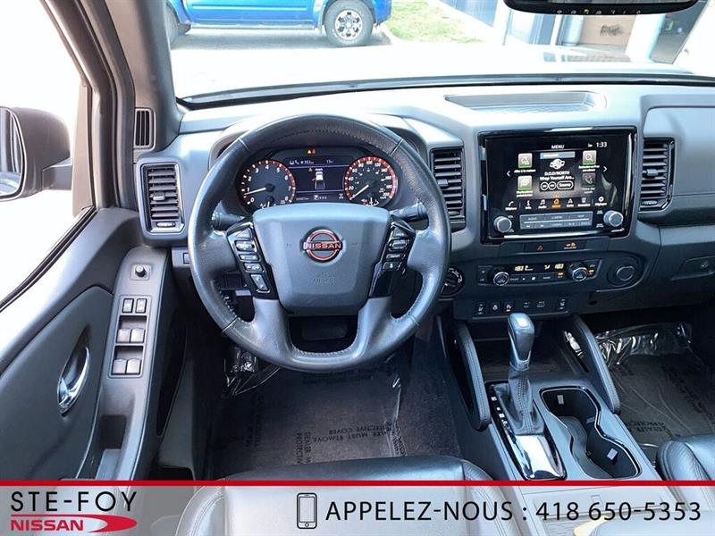 nissan Frontier 2022 - 14