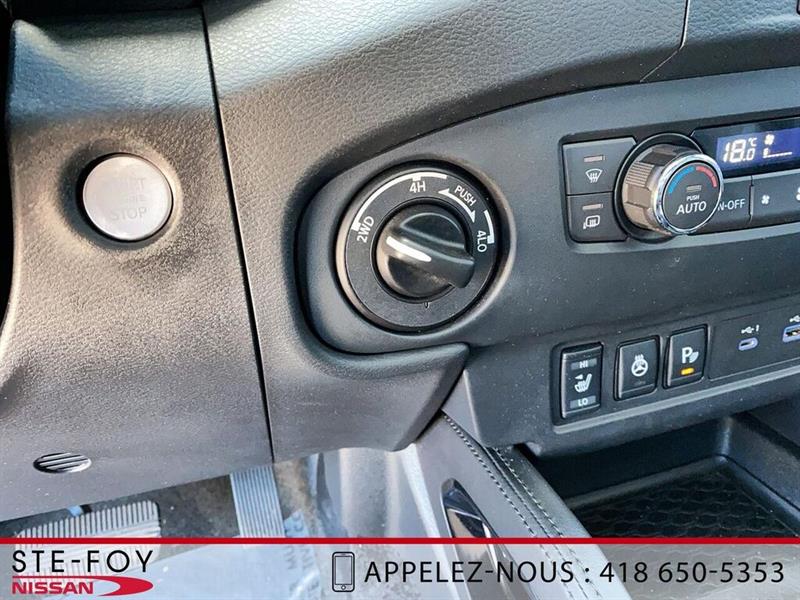 nissan Frontier 2022 - 16