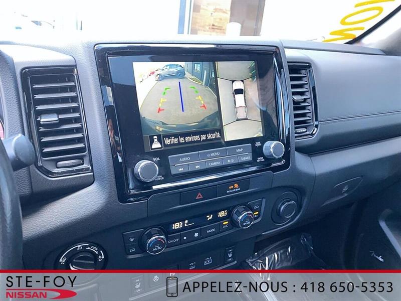 nissan Frontier 2022 - 19