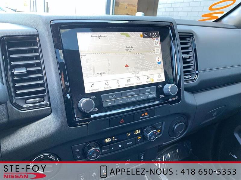 nissan Frontier 2022 - 20