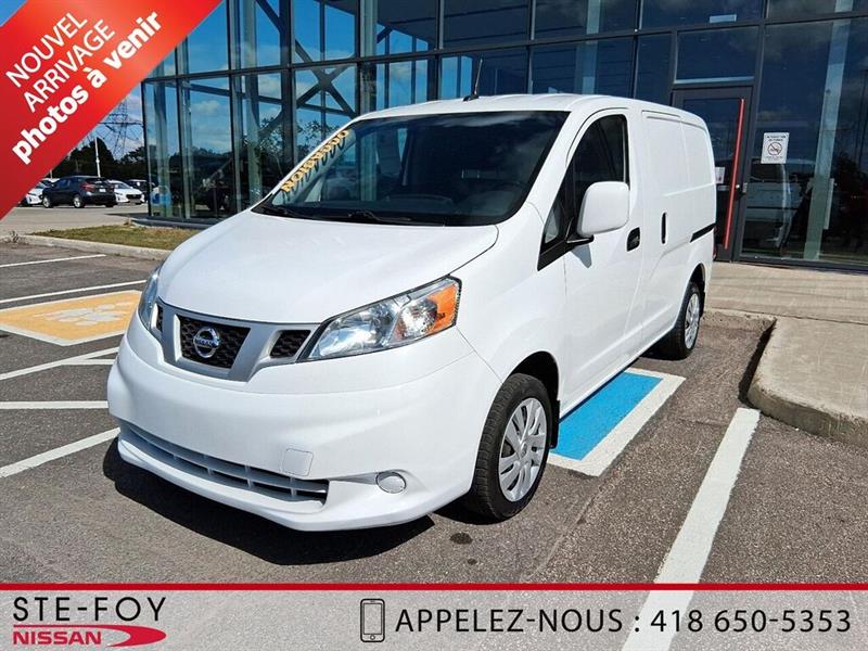 nissan NV200 Cargo compact 2021