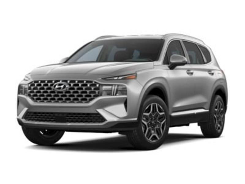 hyundai Santa Fe hybride rechargeable 2022
