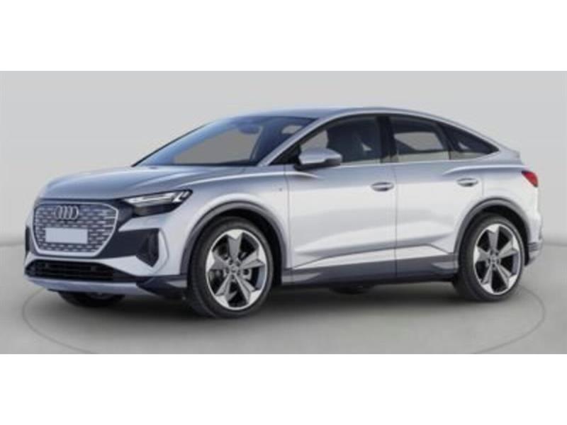 audi Q4 e-tron Sportback 2022