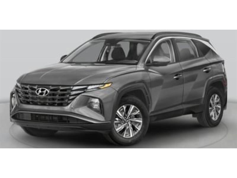 hyundai Tucson hybride 2024