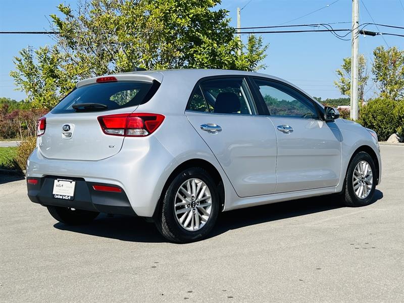 kia Rio 5-door 2019 - 3