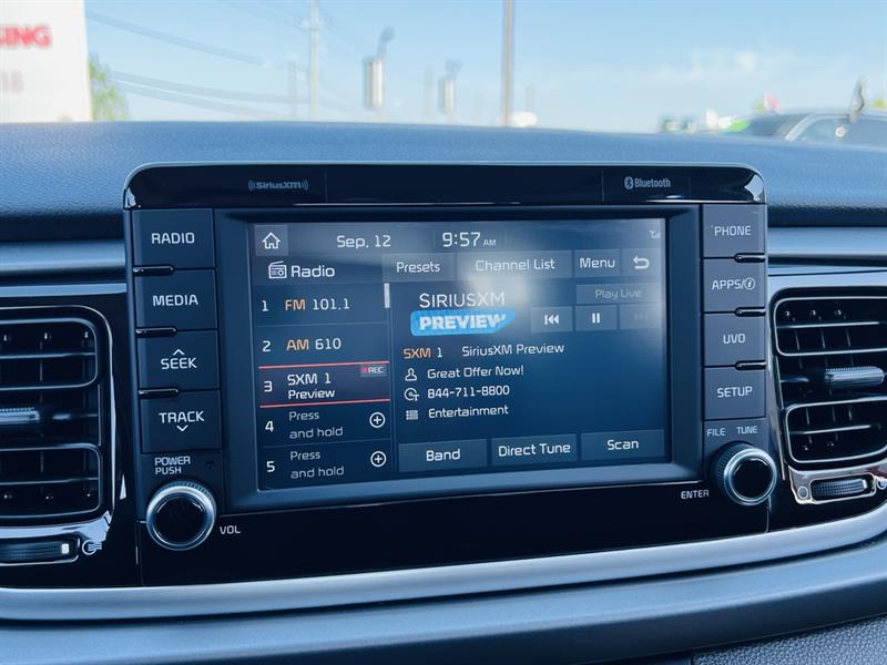kia Rio 5-door 2019 - 21