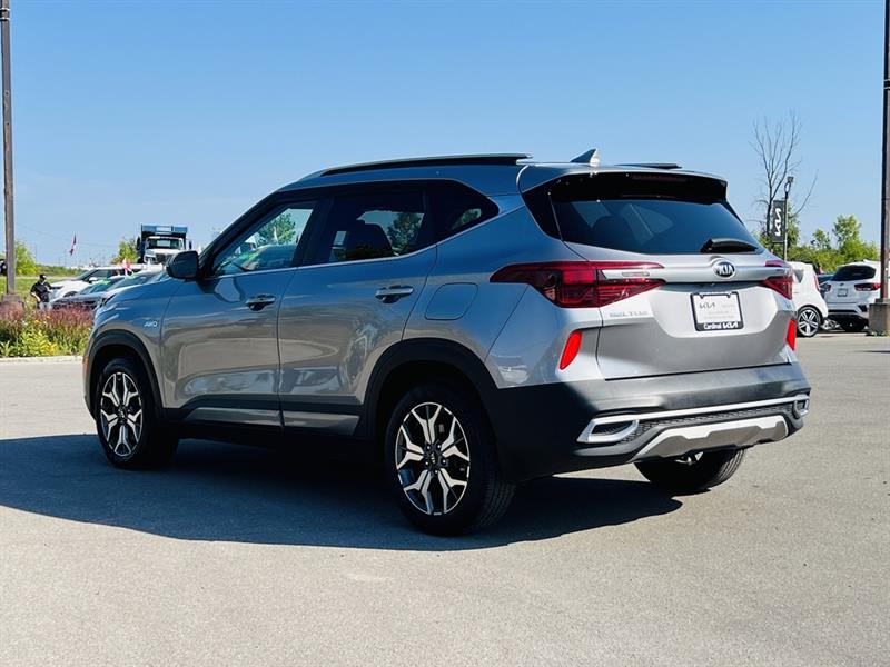kia Seltos 2021 - 2