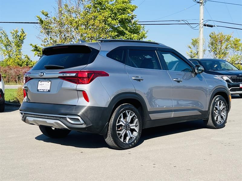kia Seltos 2021 - 3