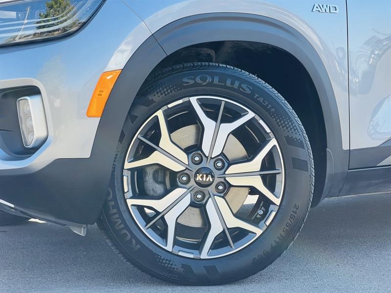 kia Seltos 2021 - 5