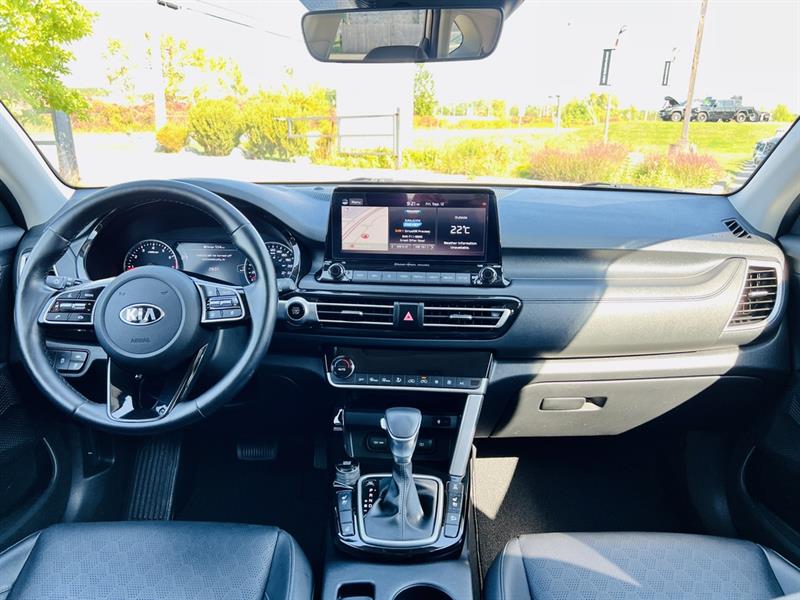 kia Seltos 2021 - 11