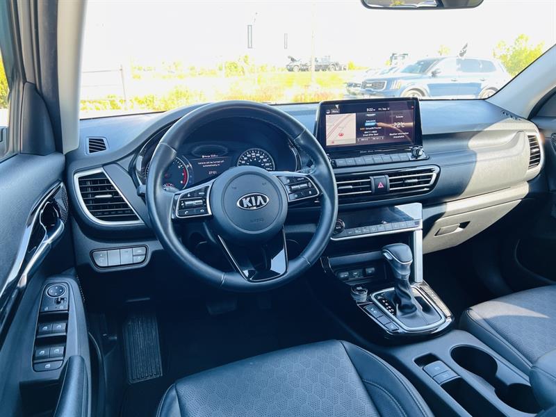 kia Seltos 2021 - 12