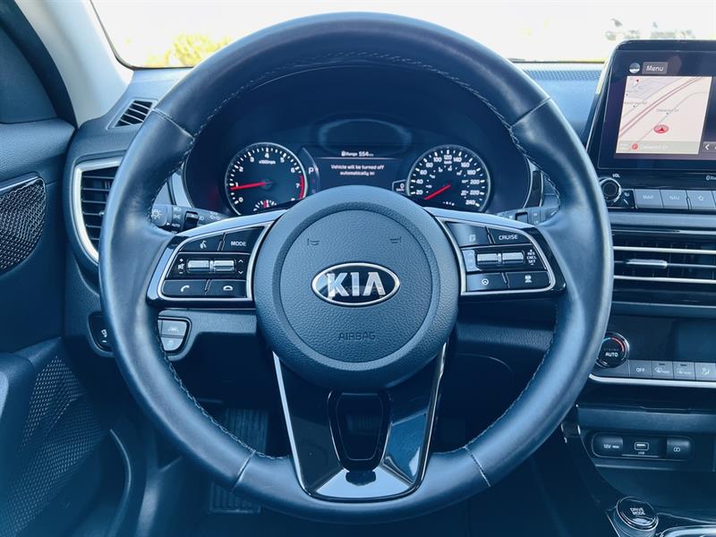 kia Seltos 2021 - 14
