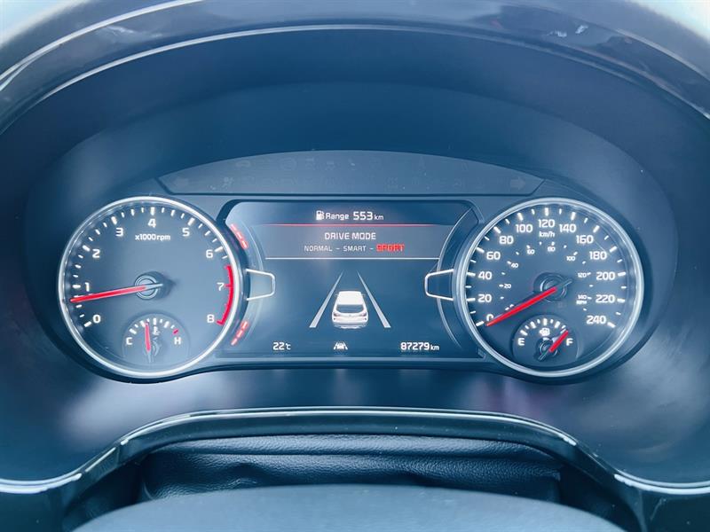 kia Seltos 2021 - 19