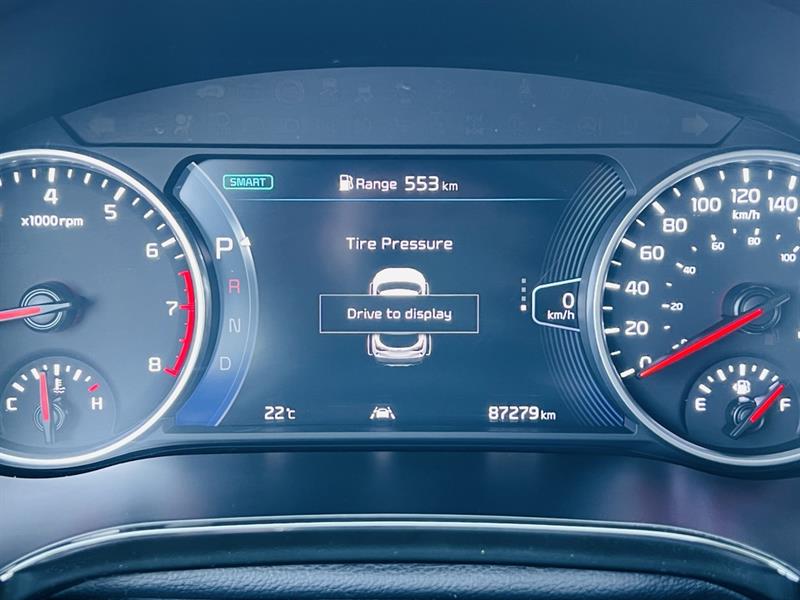 kia Seltos 2021 - 22