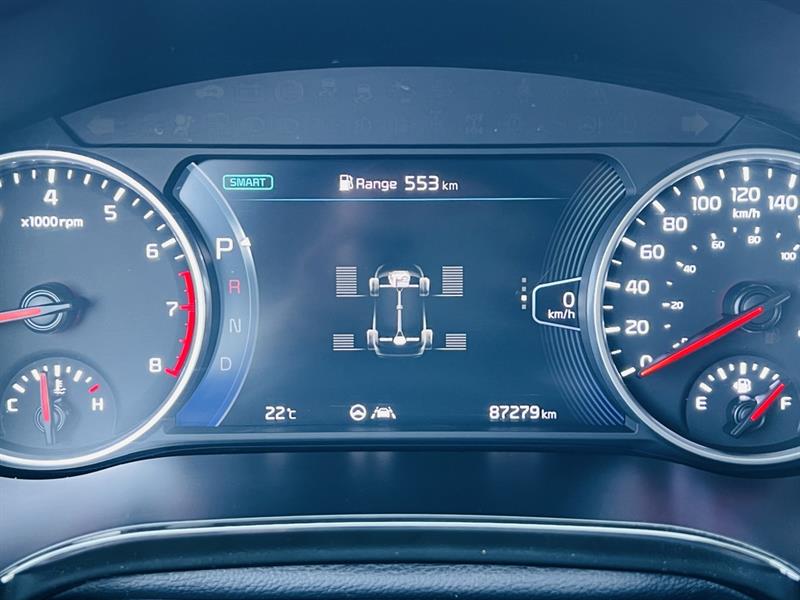 kia Seltos 2021 - 23