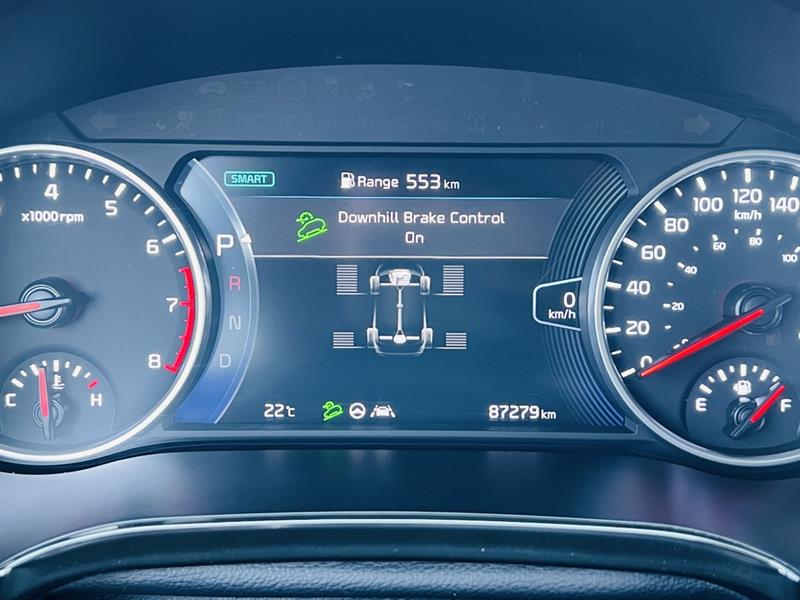 kia Seltos 2021 - 25
