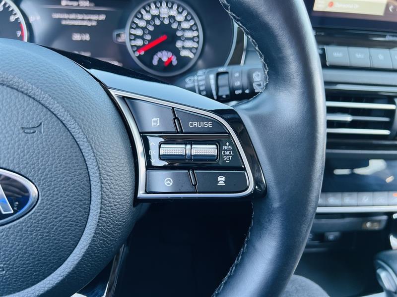 kia Seltos 2021 - 27