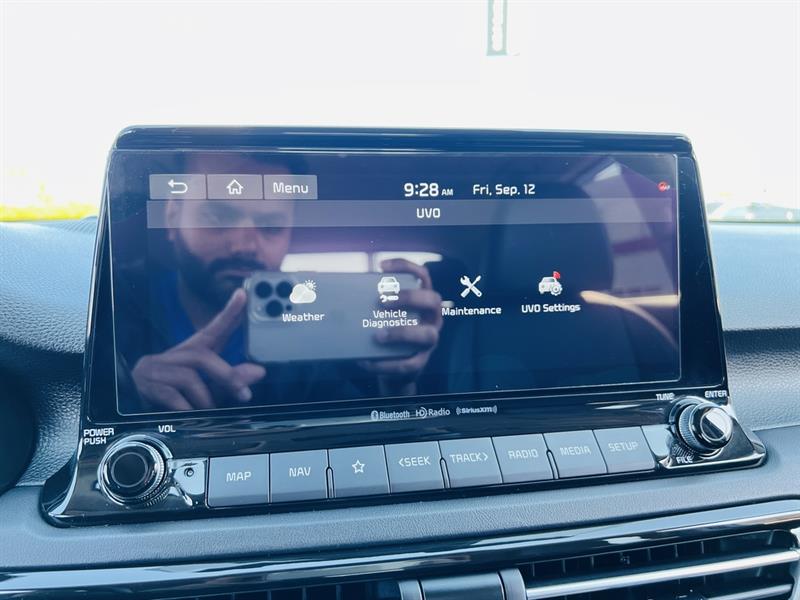 kia Seltos 2021 - 36
