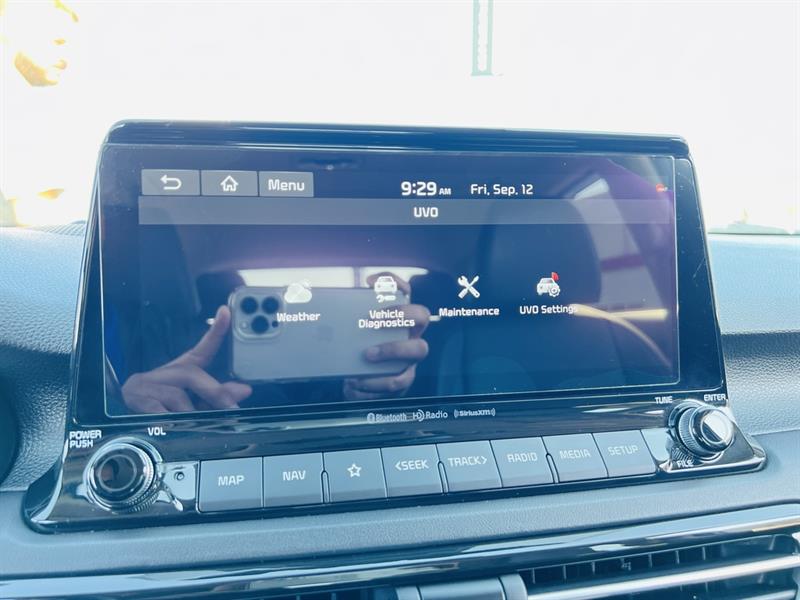 kia Seltos 2021 - 37