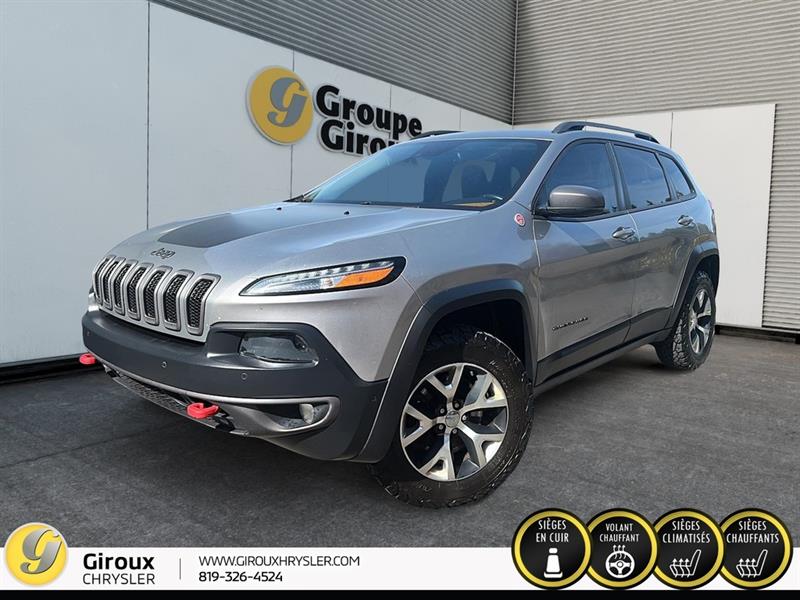 jeep Cherokee 2016