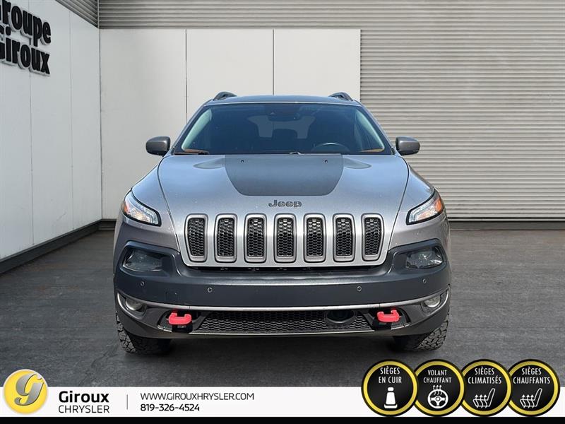 jeep Cherokee 2016 - 2