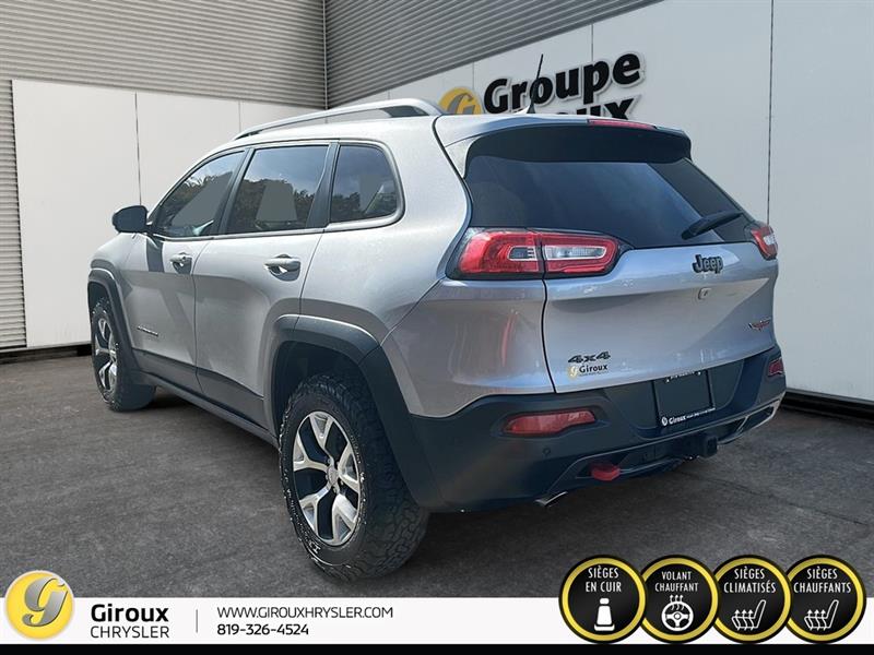 jeep Cherokee 2016 - 4