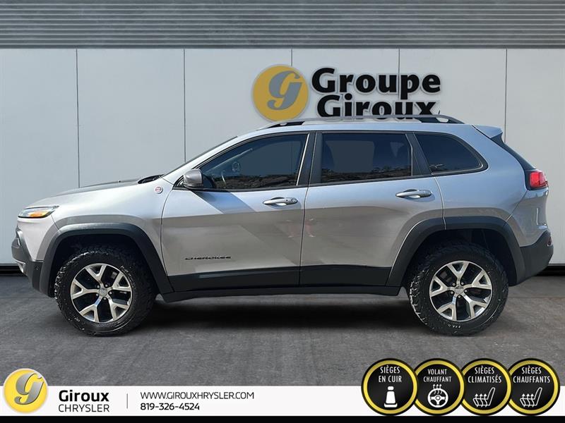 jeep Cherokee 2016 - 5