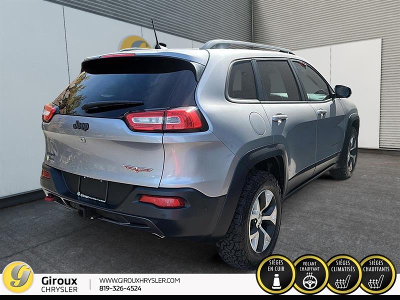 jeep Cherokee 2016 - 6