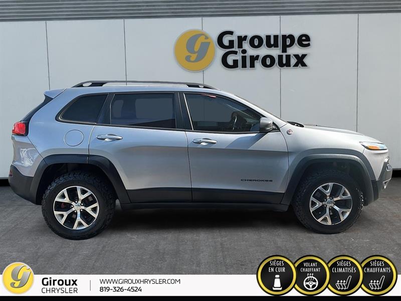 jeep Cherokee 2016 - 7