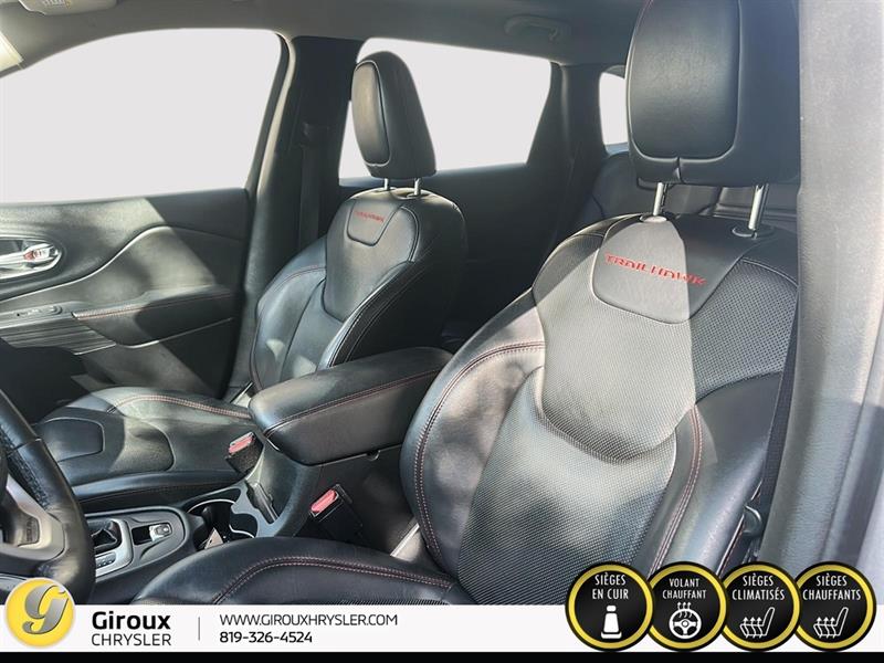jeep Cherokee 2016 - 11