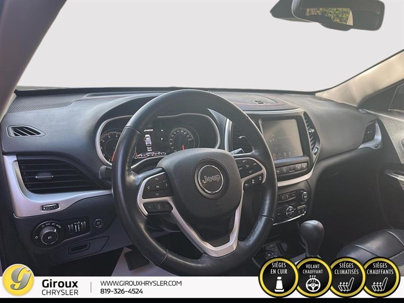 jeep Cherokee 2016 - 12