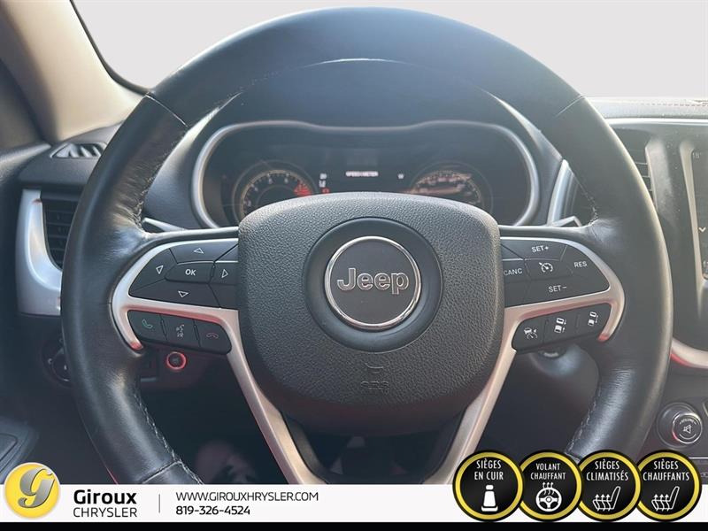 jeep Cherokee 2016 - 14